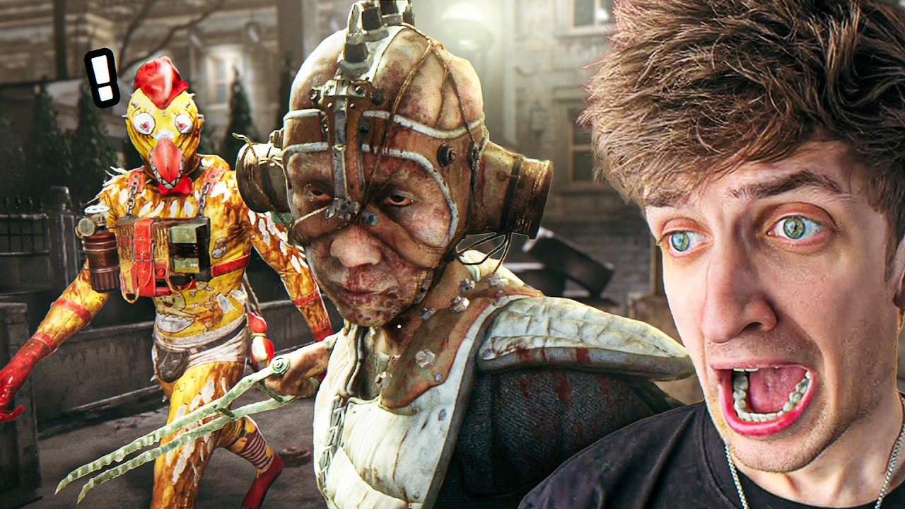 OUTLAST TRIALS IS STILL THE FREAKIEST GAME!