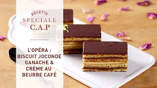 Recette Spéciale CAP : l'Opéra en Direct !