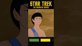 Star Trek TAS: The Teasing That Shaped Spock