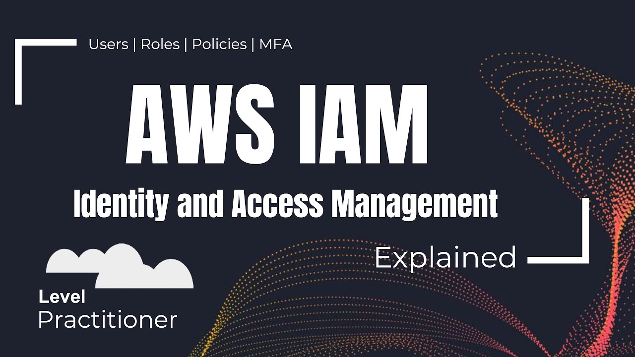 AWS IAM Explained | Users, Roles, MFA & Policies - YouTube