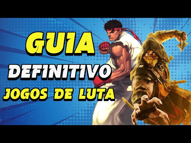 7 Jogos De Luta Desconhecidos Que Ninguém Fala / PS4 - SWITCH - PC 