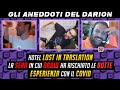 Gli Aneddoti del Dariòn: Viaggi, Esperienza COVID, Lore "Is Possible" e molto altro (ft.