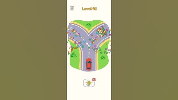 DOP 4: Draw One Part  -  Level 46 Gameplay Walkthrough (Android,ios) #DOP4#SHORTS