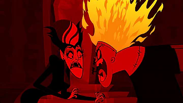 Blendy Changes The Bodies Of Pedro And Wendy - Hotel Transylvania 2x44