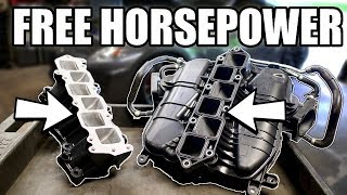 How to Make FREE Horsepower!!!