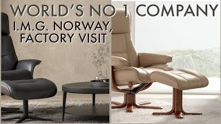 World's Number One, Award Winning  Chairs, Furniture, Recliners & More Now In India | I.M.G. Norway