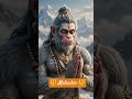 🔱 Mahadev 🔱#Mahadev#Hanuman Ji#Mahadev video#viral video#bhakti #viral song 🌹🌿🚩✨🙏🙏