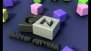 Bumper Cartoon Network 3D