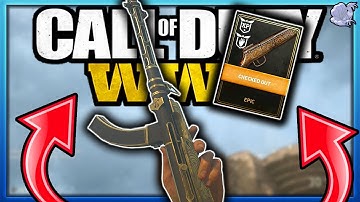 ★Is The Epic TYPE 100 (Checked Out) WORTH It? | COD: WW2 (Multiplayer & Zombies Review)