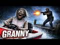 granny horror house | granny escape tutorial #shorts #granny