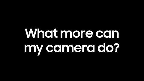 Galaxy S8: Camera Features