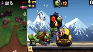 Zombie Tsunami Vs Zombie Smasher Most Zombies Kill screenshot 3