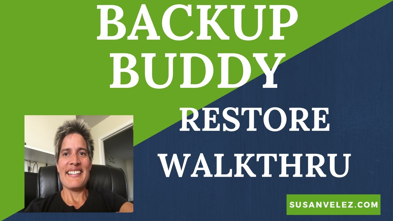 backup buddy free backup buddy free