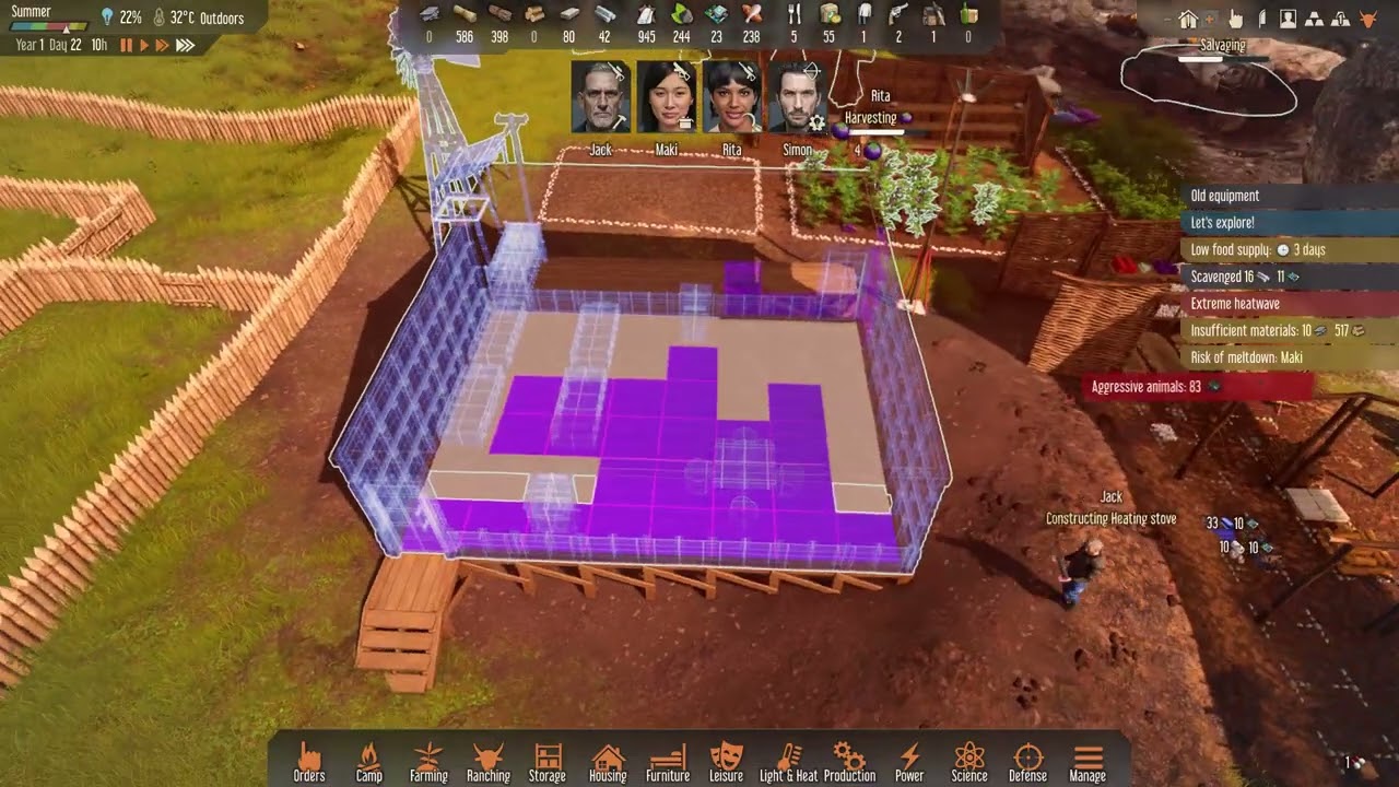 Stranded  Alien Dawn  - Episode 5 Season 1 2025 - Other Survivors