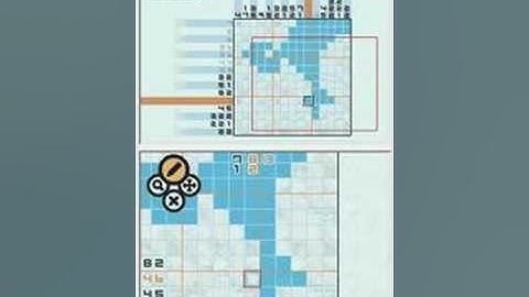 Picross DS - Normal 4-G - Swallow