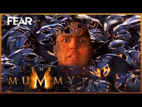 Death Is Only The Beginning (Final Scene) | The Mummy (1999)