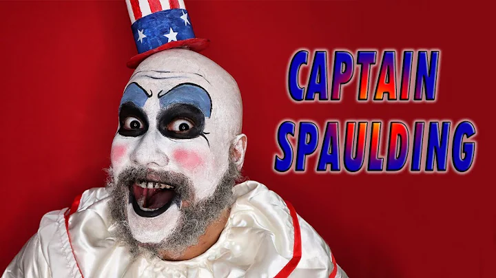 Captain Spaulding Transformation Tutorial (Tribute...
