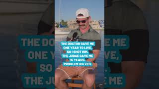 The doctor didn't see that coming #darkhumor #jokes #comedy