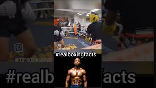 Exclusive Footage of Floyd Mayweather Training for His Next Fight - Leaked!#boxing