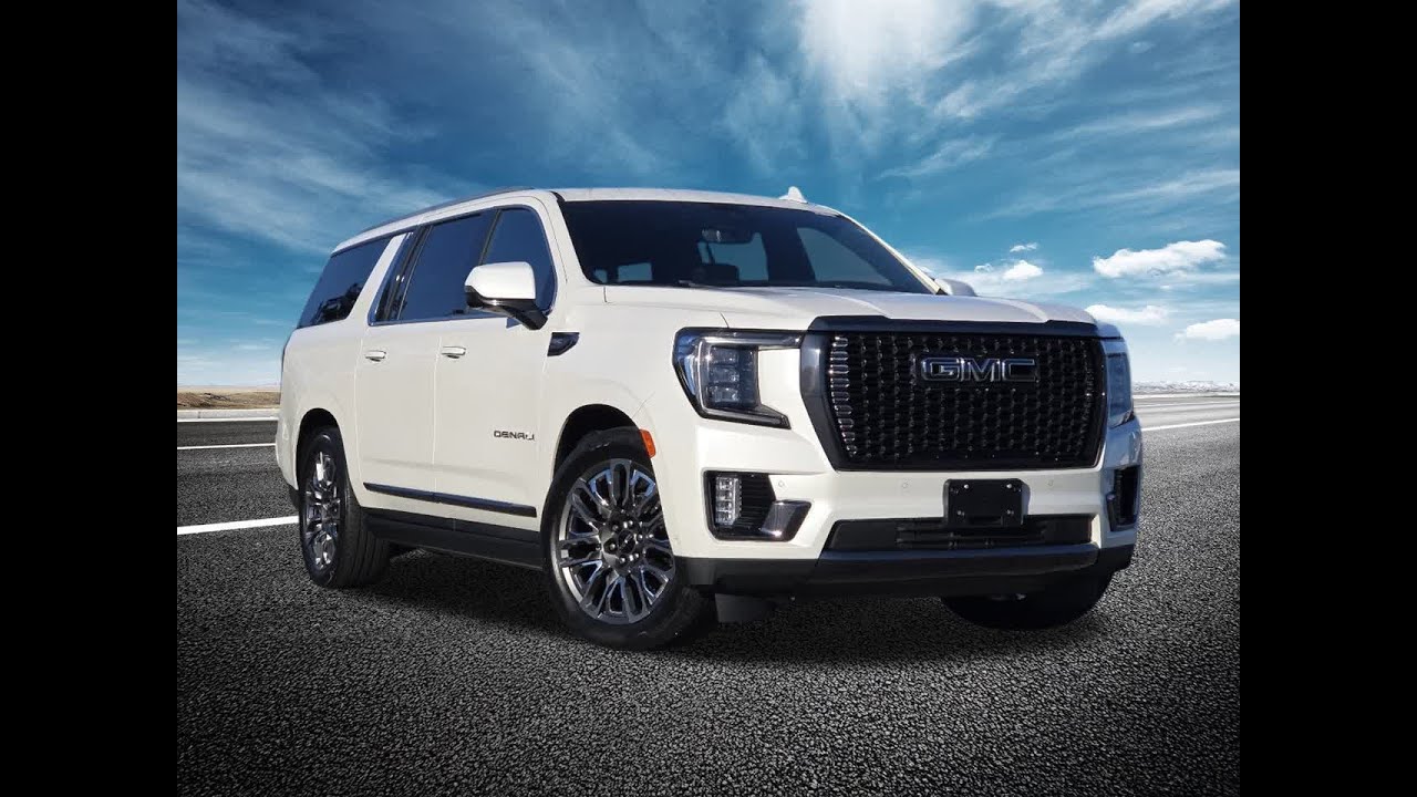 2023 GMC Yukon XL  Brunswick, Jacksonville, Savannah, Kingsland, Saint Simmons GA