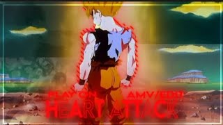 anime mix [AMV/EDIT] heart attack