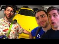 Buying a $100,000 Sports Car!