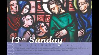 6-28-26 The 13th Sunday in Ordinary Time 12PM