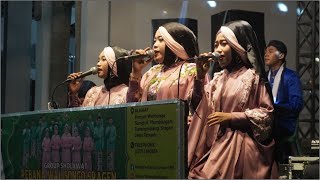 TOMBO STRES | LIVE KEDIRI | REBANA WALISONGO SRAGEN