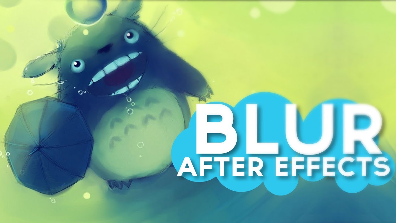 fast blur after effects download free