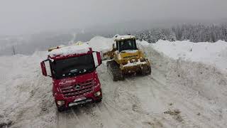 Alpestp Deneigement Les Saisies 20212022