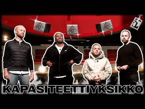 Kapasiteettiyksikkö - Suomen hip hopein yhtye? HOPPIPÄÄT NYÖKKÄÄ haastattelu #7 feat. Jyrki Tuovinen