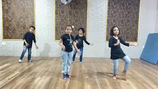 Jhoome Jo Pathan | Easy Kids Dance Video || Choreographer Vishnu Sharma