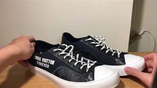 Tattoo Sneaker LV Forever