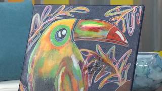 Calling All Artists!  Art Competition for Hispanic Heritage Month at LVNHM