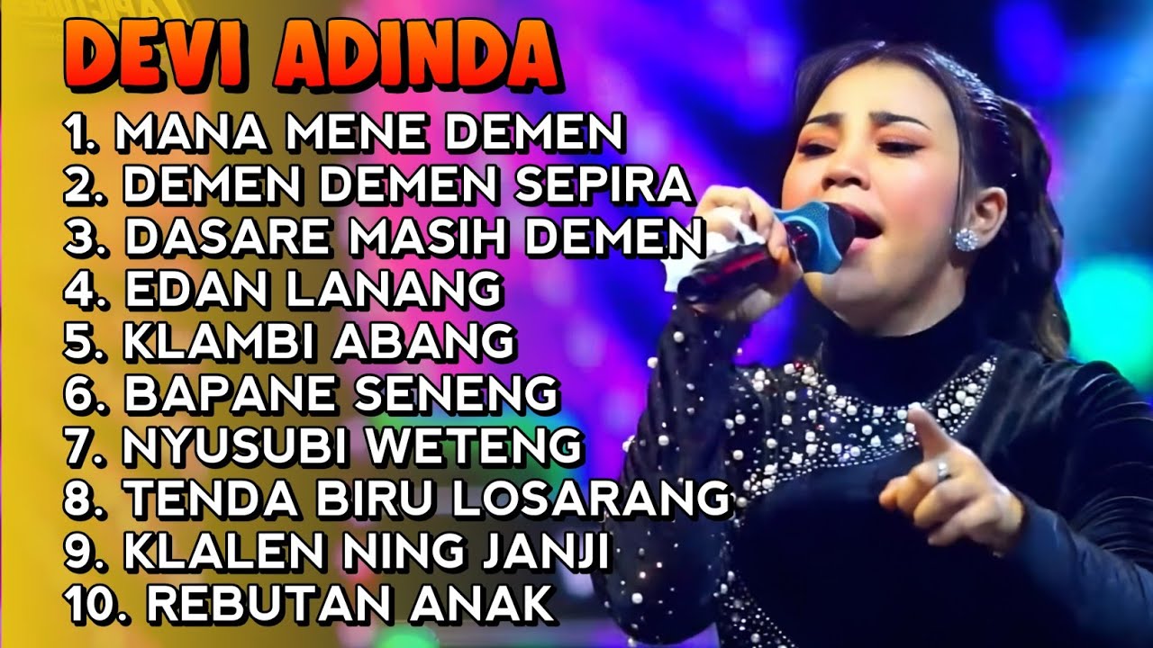 TARLING TENGDUNG ‼️ FULL ALBUM DEVI ADINDA | MANA MENE DEMEN • DEMEN - DEMEN SEPIRA | PILIHAN 2026