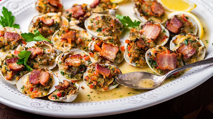 Clams Casino - Best Christmas Eve Appetizer Ever