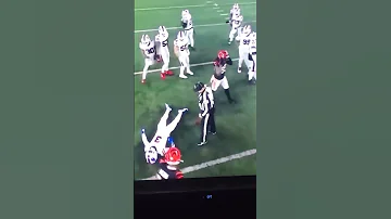 Buffalo Bills Player Damar Hamlin Collapses On Field After Tackle 