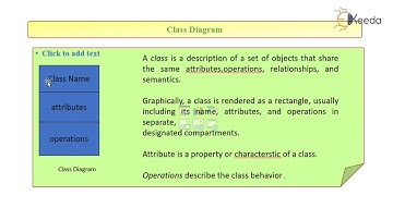 Class Based Model