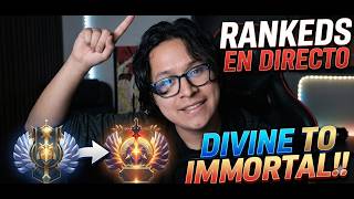 #40 RANK EN DIRECTO, TODAS LAS ANTIFIJAS PARA SUBIR TU MMR!!