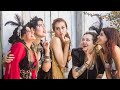 Capture de la vidéo Vaudeville Bellydance  │ Vídeo & Dança Lab. 2017