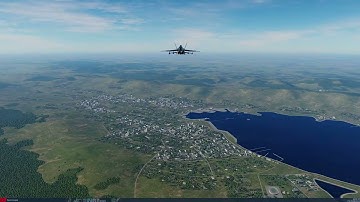 DCS Splash Damage Script 3.4 - Strobe Marker/Beacon example