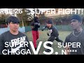 RBE:26 SUPER FIGHT(SUPER GHIGGA VS. SUPER N****)