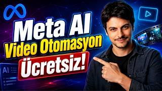 Meta Ai Oluşturma Otomasyonu: Ücretsiz Yapay Zeka Oluşturma Aracı