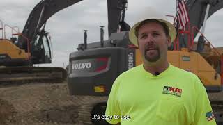 Operator’s Point of View: Volvo Dig Assist Display Screens by Volvo Construction Equipment – North America 256 views 6 months ago 27 seconds