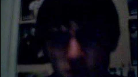 Video Diary - Part 1 (Introduction to Me)