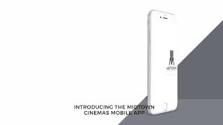 MidTown Cinemas Mobile App screenshot 1