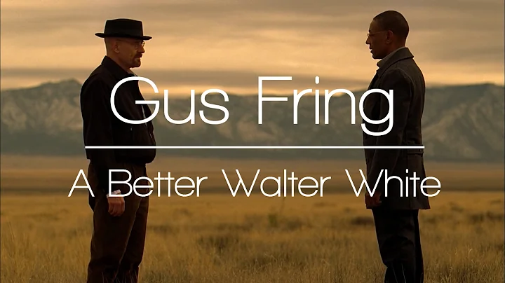 The Dichotomy of Walter White and Gus Fring - A Breaking Bad Video Analysis - DayDayNews