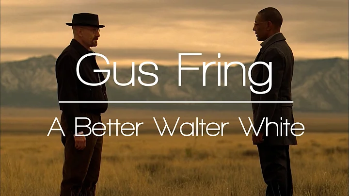 The Dichotomy of Walter White and Gus Fring - A Br...