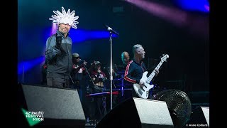 Jamiroquai - LIVE 2017  [Paleo Festival, Nyon]  HD.