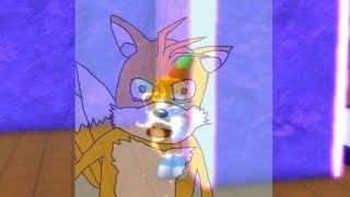 tails vs tails doll moment